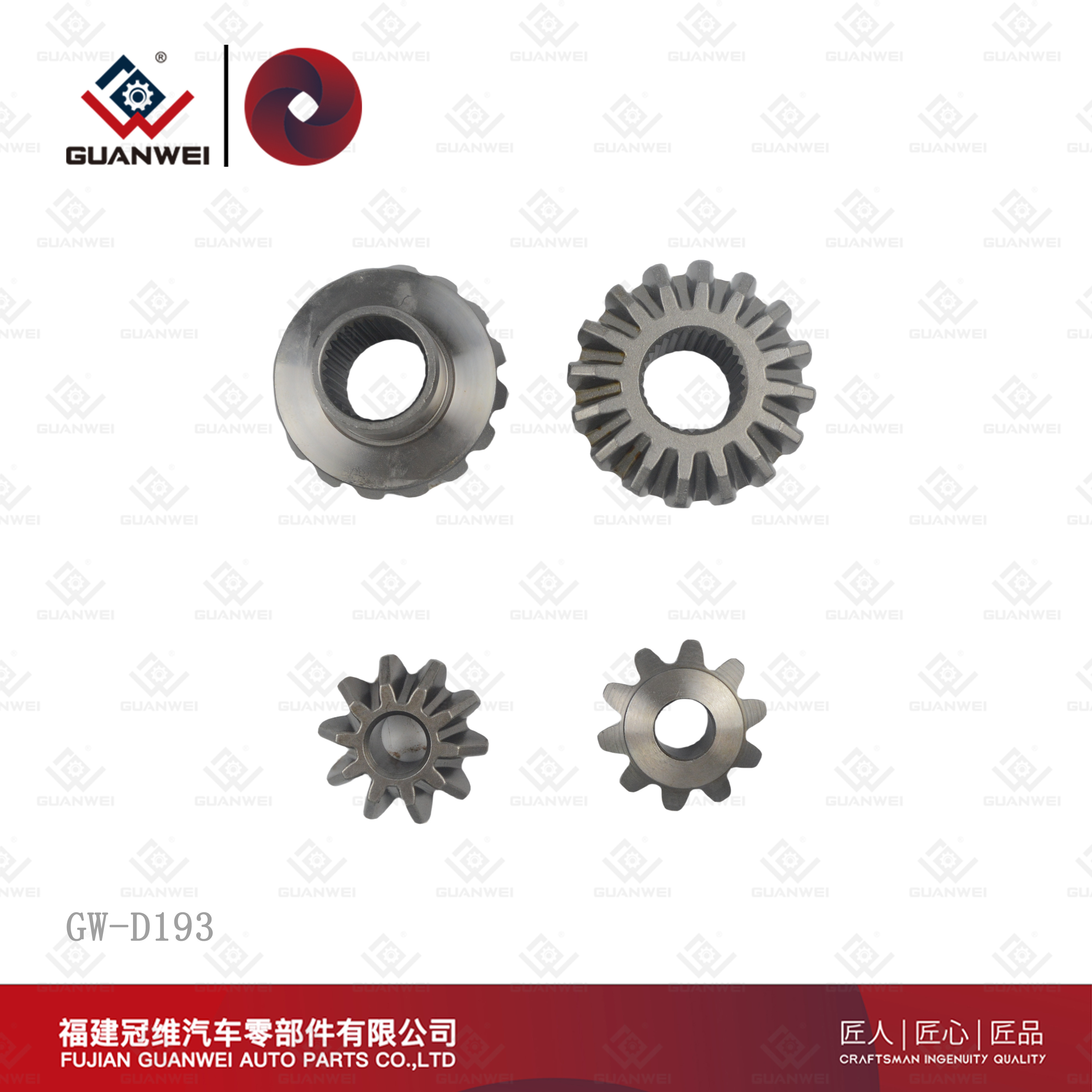 Differential Spider Differential Carrier Case Spider Gear Factory FOR Toyota