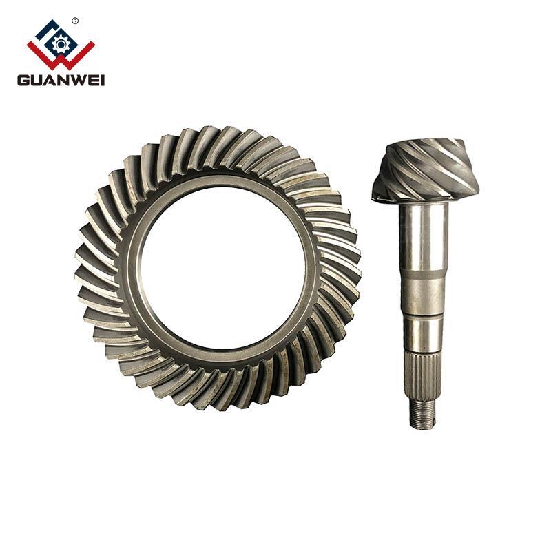 Diff Crown Wheel and Pinion Toyota 6480 9x41 OEM 41201-29536