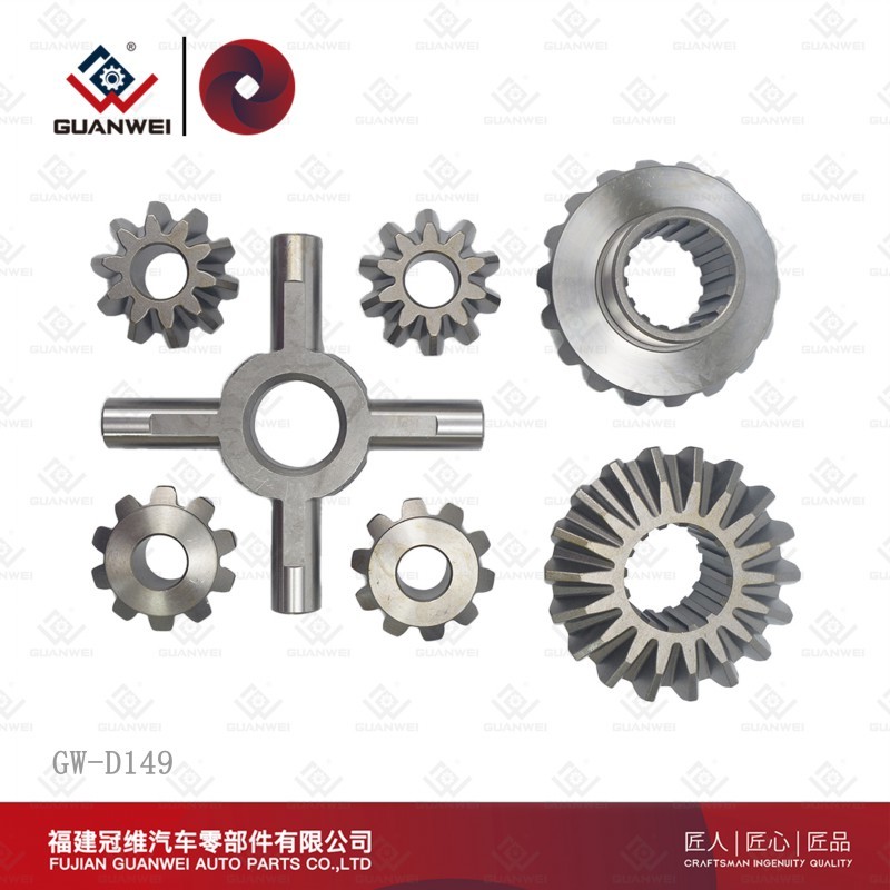 Diferencial Planetario Conjunto Diferencial Carrier Gear Kit Tamaño: 24*173