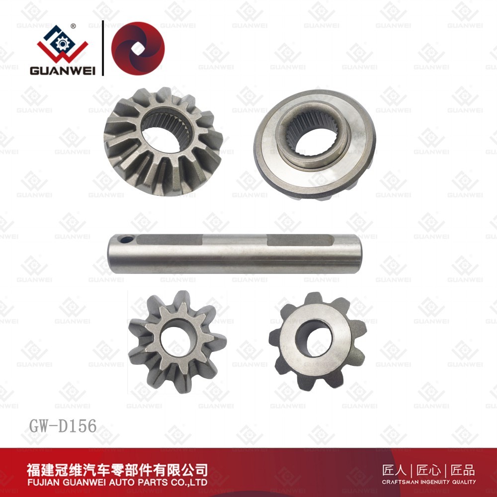 Equipo diferencial del engranaje de la araña para TOYOTA Tamaño: 20,5*123 OEM:41039-71050