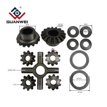だち Differential Planetary Set For ISUZU FTR_Fujian Guanwei Auto