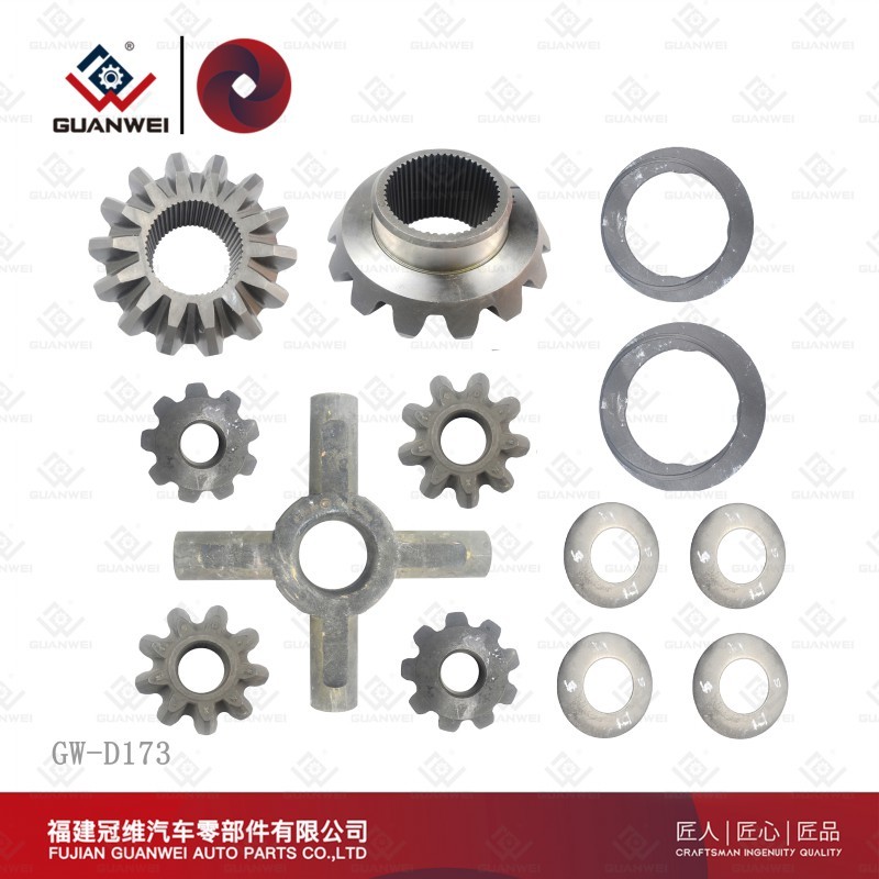 Diferencial portador caso diferencial araña kit para Volkswagen, Ford, lveco, Volvo tamaño: 35*220
