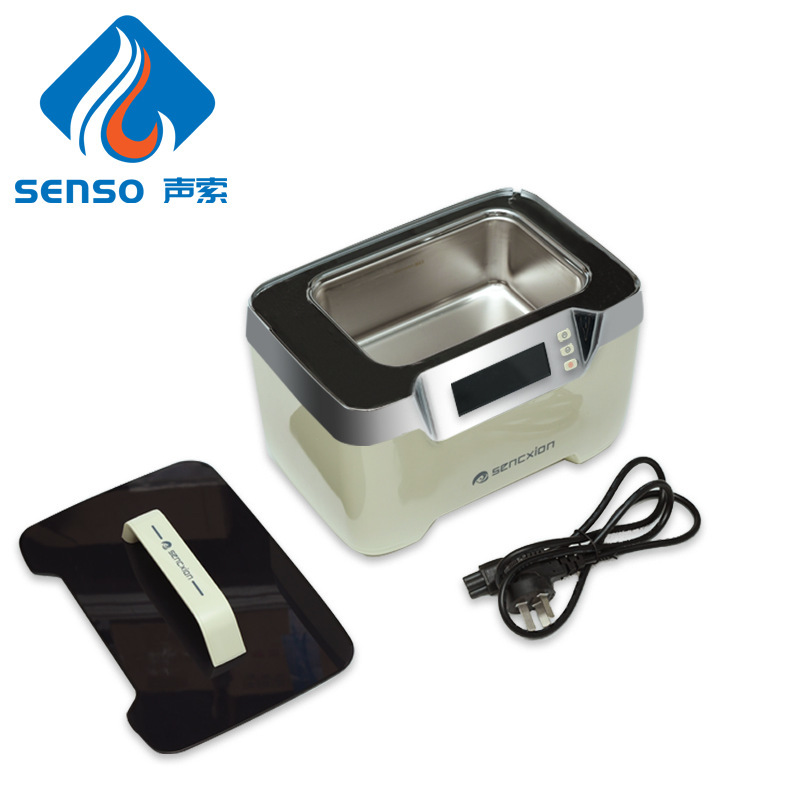 Sous ultrasonic glasses cleaning machine