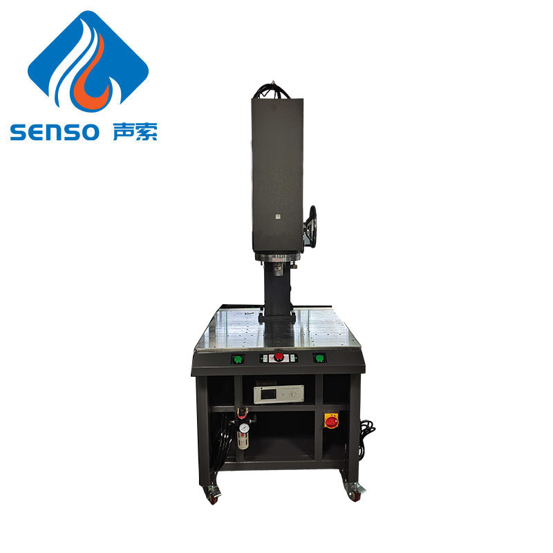 Automatic frequency tracking ultrasonic welding machine (4) Ultrasonic series_ New