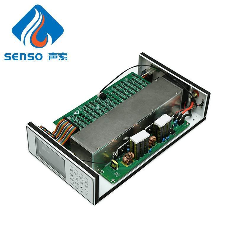 Pulse electroplating power supply