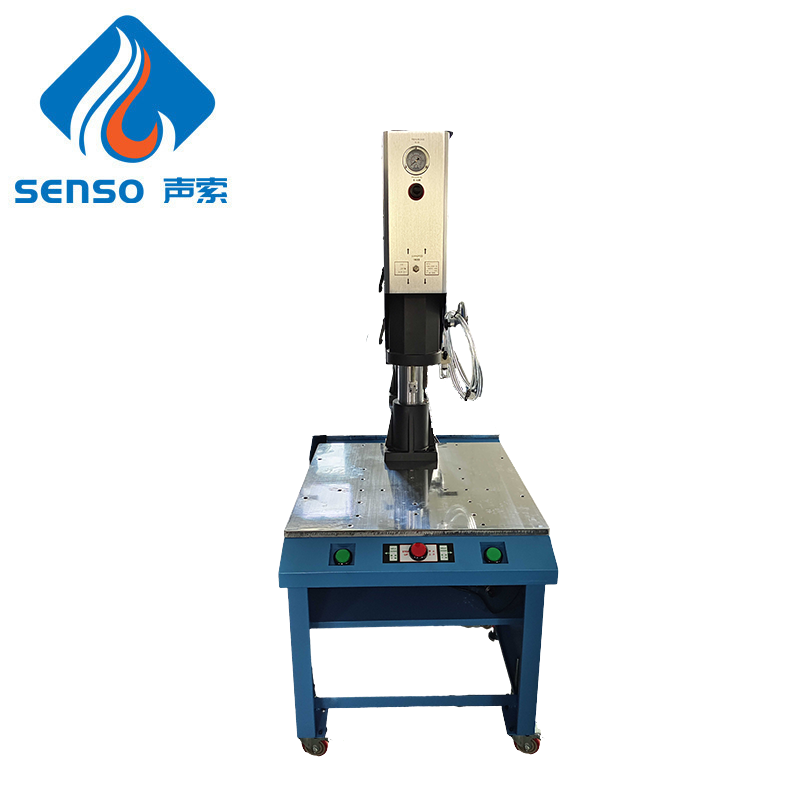 Automatic frequency tracking ultrasonic welding machine (3) Ultrasonic series_ New