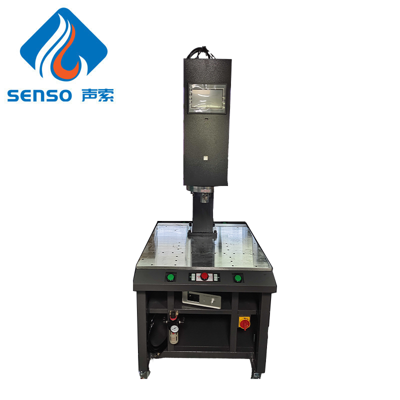 Automatic frequency tracking ultrasonic welding machine ultrasonic series_ New