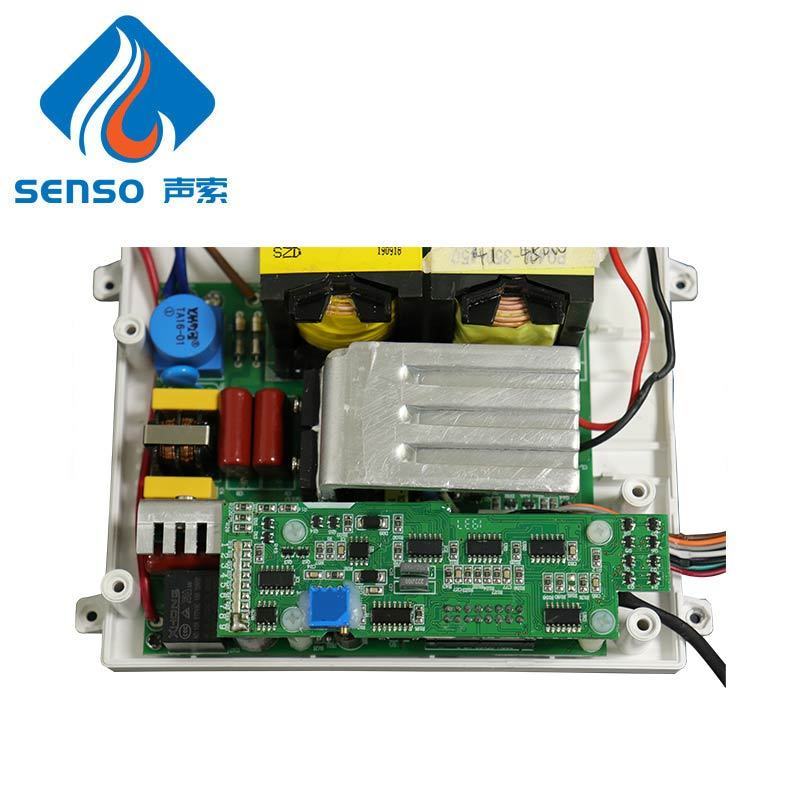 Commercial power supply (normal type and frequency tracking type)