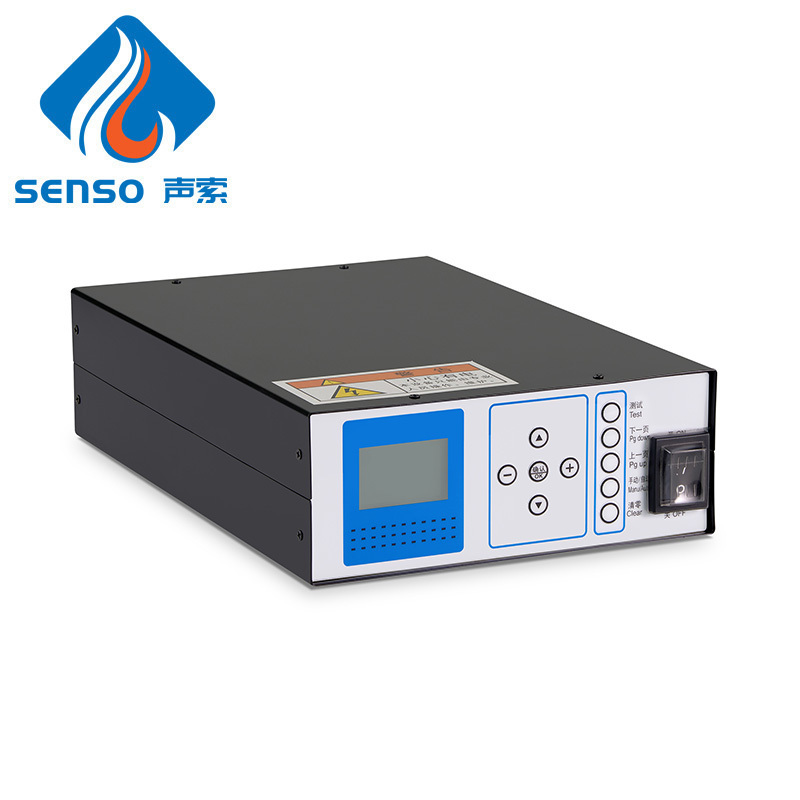 Ultrasonic plastic welding box (regular type)