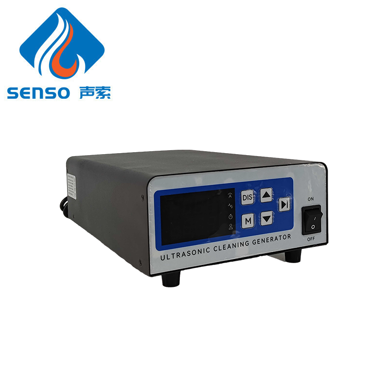 Ultrasonic generator (intelligent) welding power supply