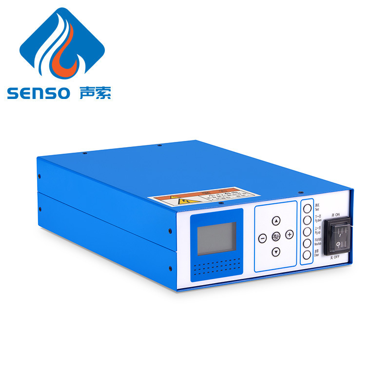 Ultrasonic plastic welding box (enhanced type)