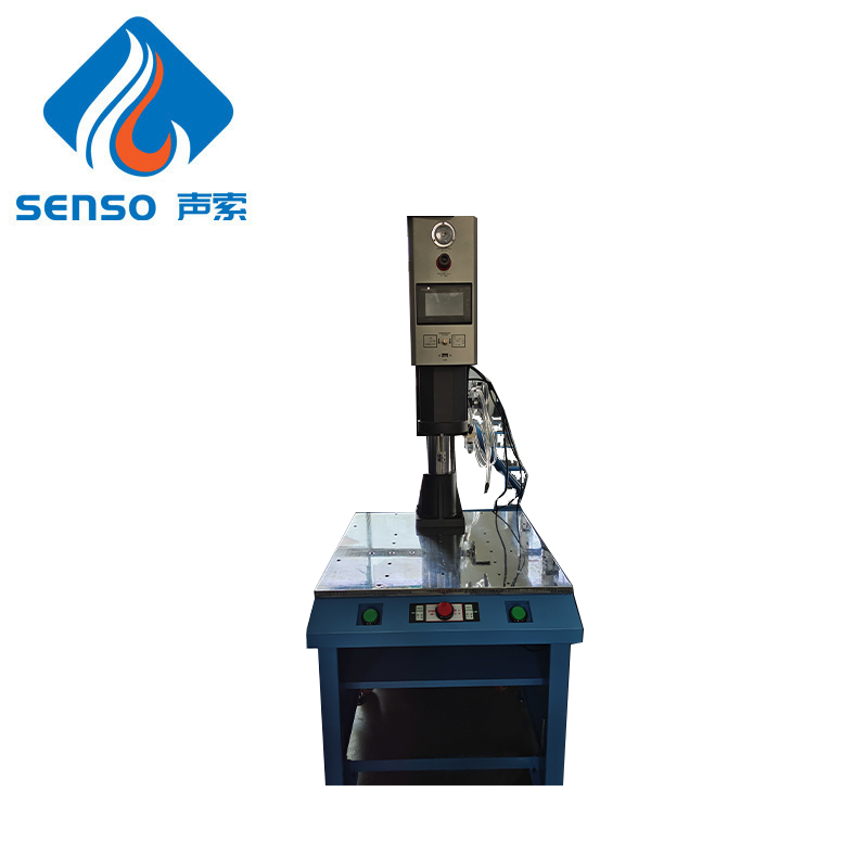 Automatic frequency tracking ultrasonic welding machine (2) Ultrasonic series_ New