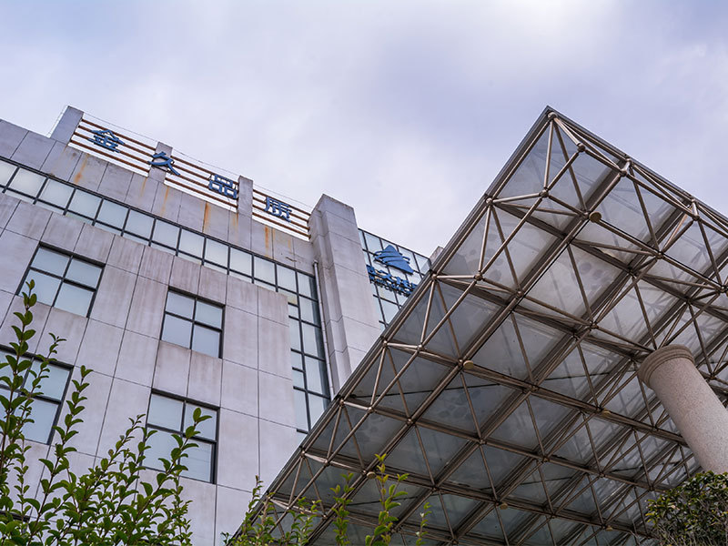 厂房展示