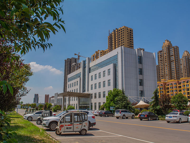 厂房展示