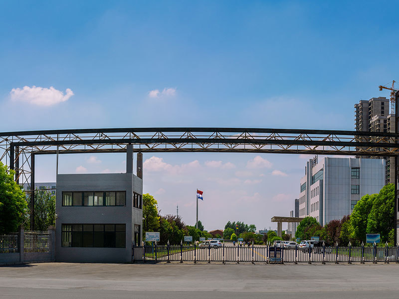 厂房展示