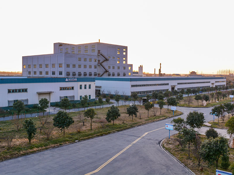 厂房展示