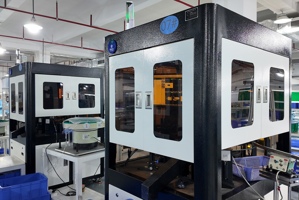Detector automático