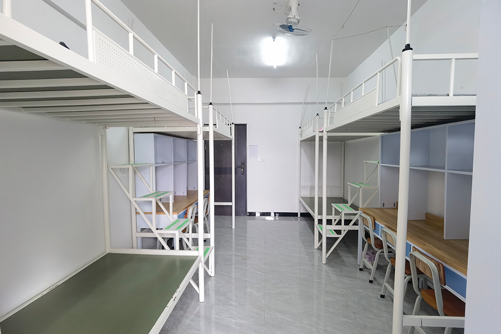 Residencia de empleados