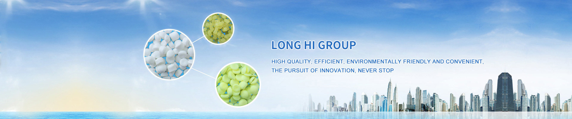 Guangdong Longhai Polymer Materials Co., Ltd.