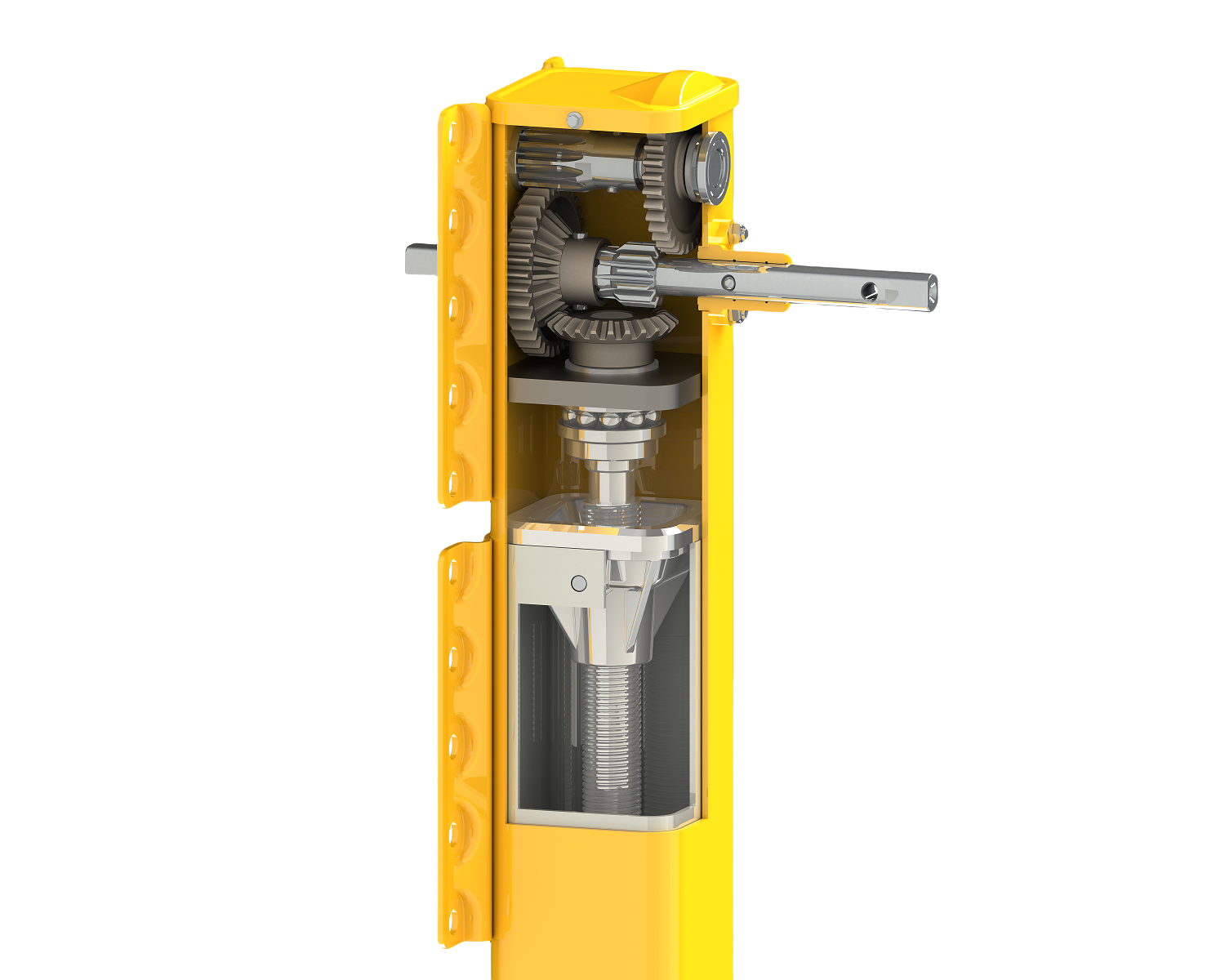 Landing Gear 133N （Similar with A300C）