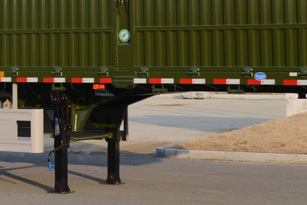 Parts outriggers Parts outriggers