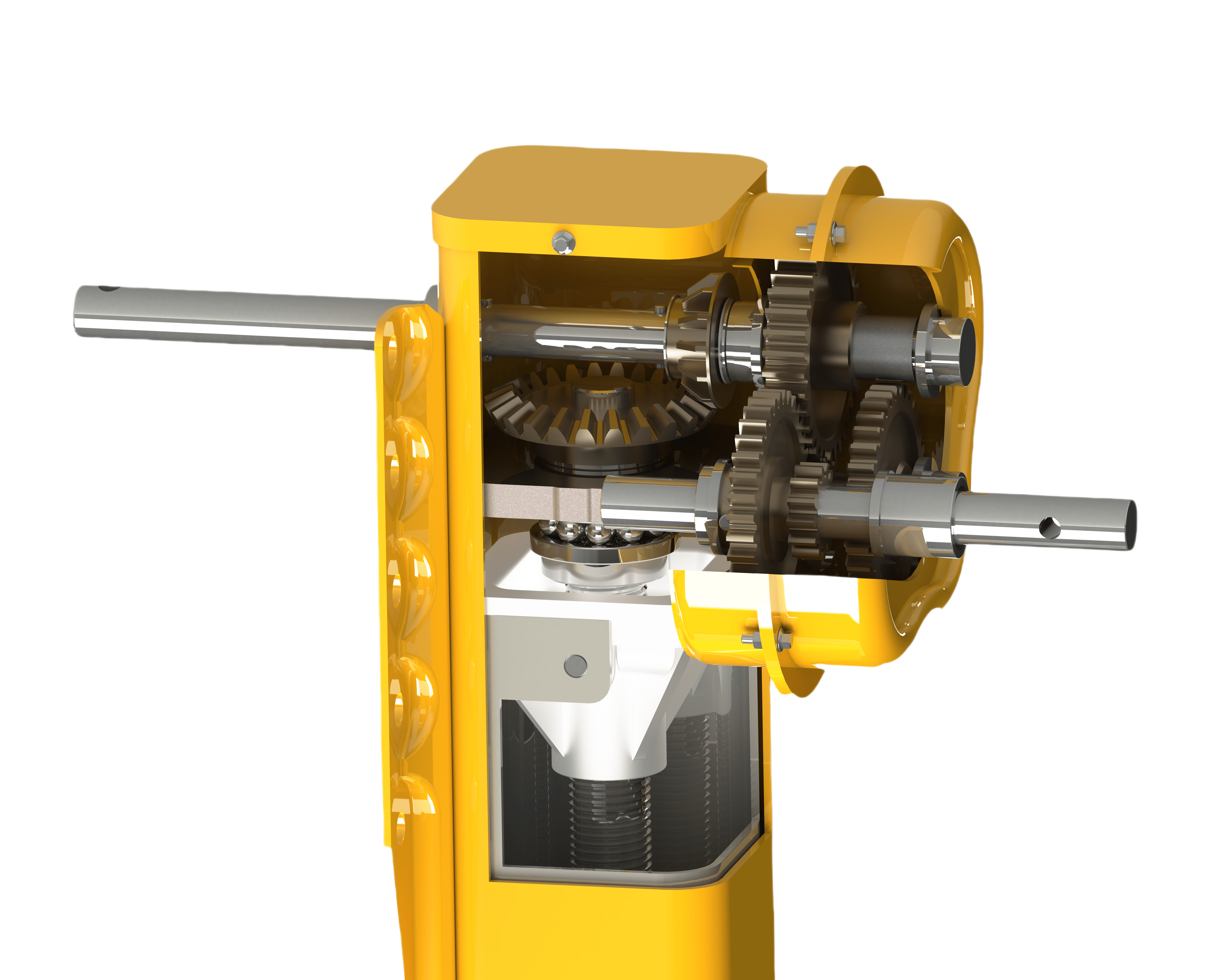 Landing Gear 133W