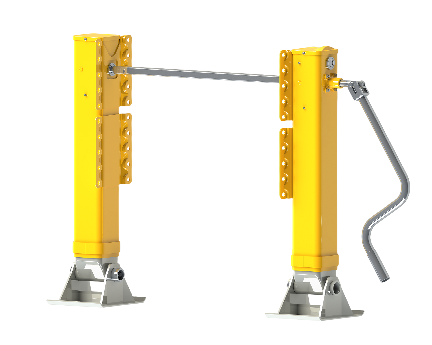 Landing Gear 133N （Similar with A300C）