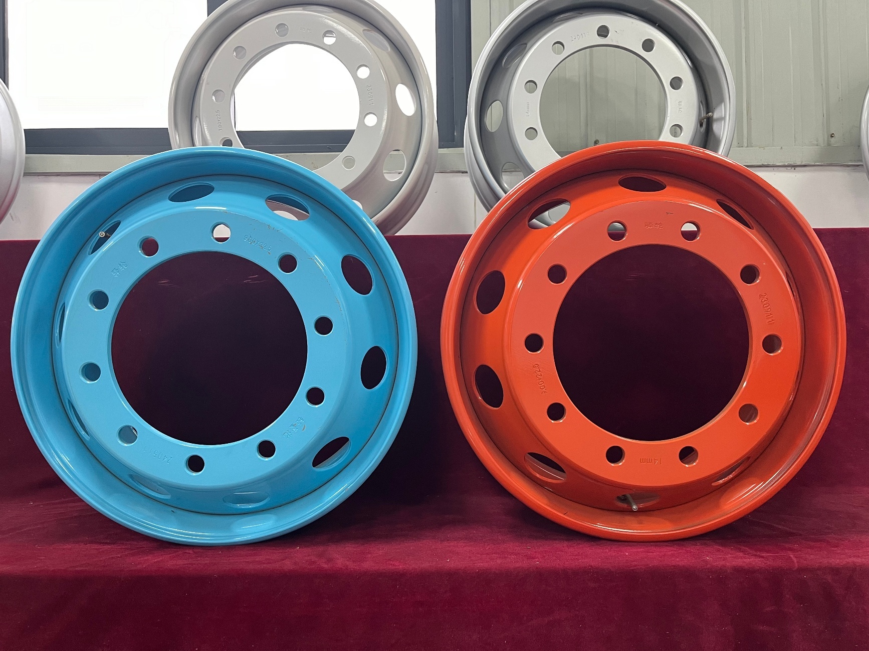 Wheel Rim