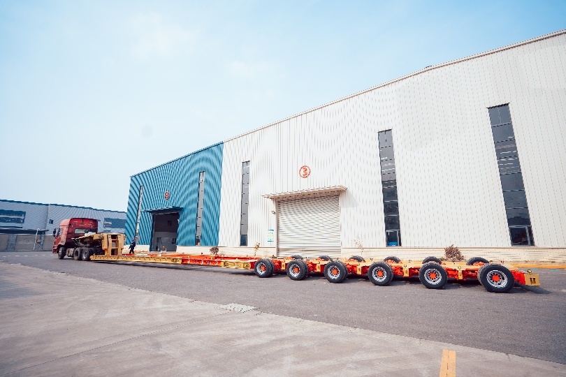 Mastering the Art of 3 Axle Lowbed Trailer Operation: A Comprehensive Training Guide