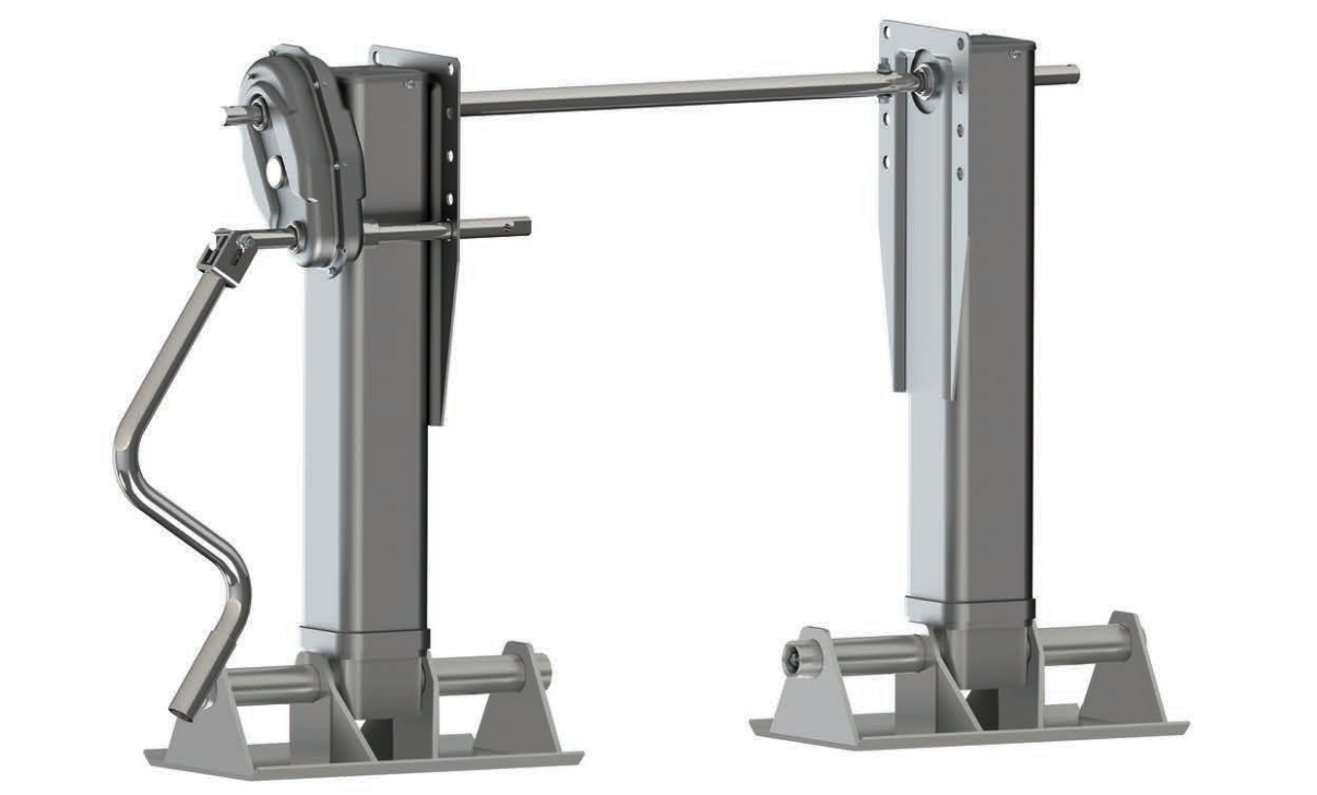 Landing Gear 130XH