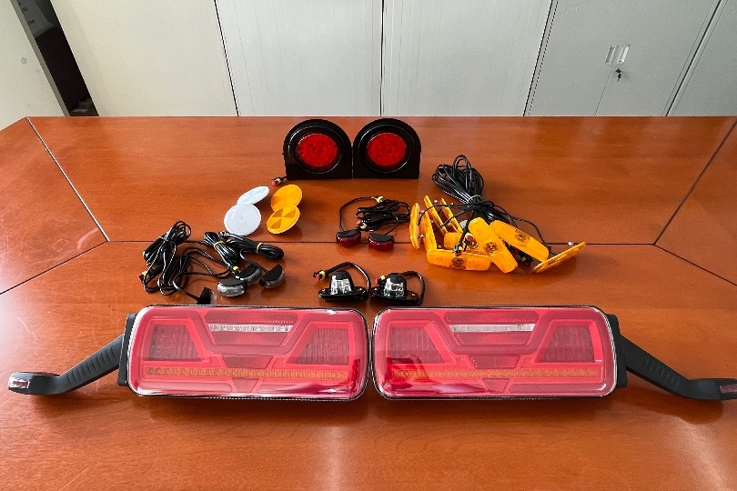 Semi Trailer Led Lights
