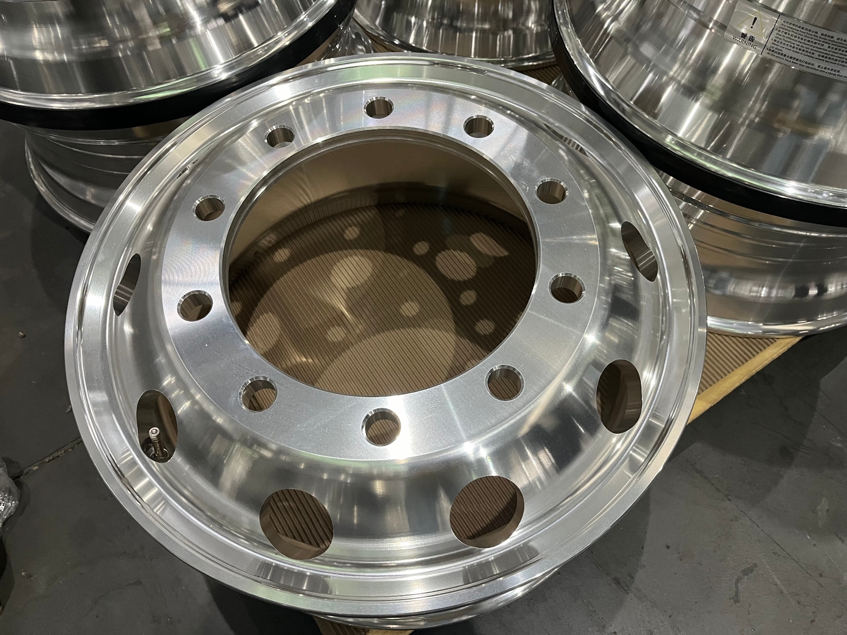 Wheel Rim