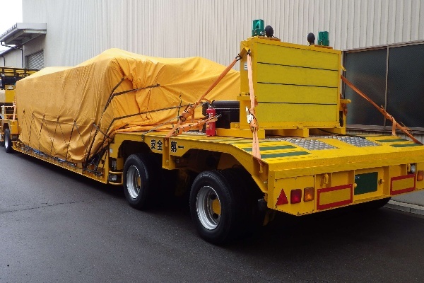2-axle concave axle steered air suspension semi trailer details 2-axle concave axle steered air suspension semi trailer details