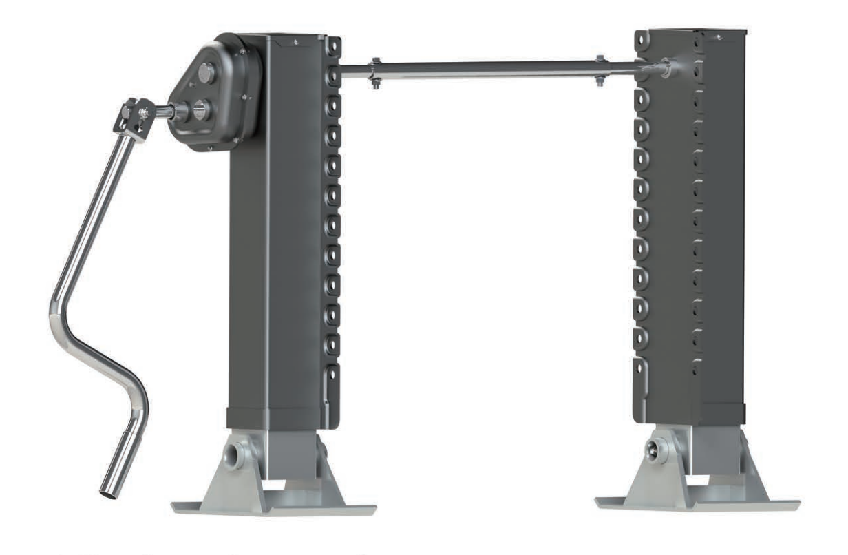 Landing Gear LQLS 130X