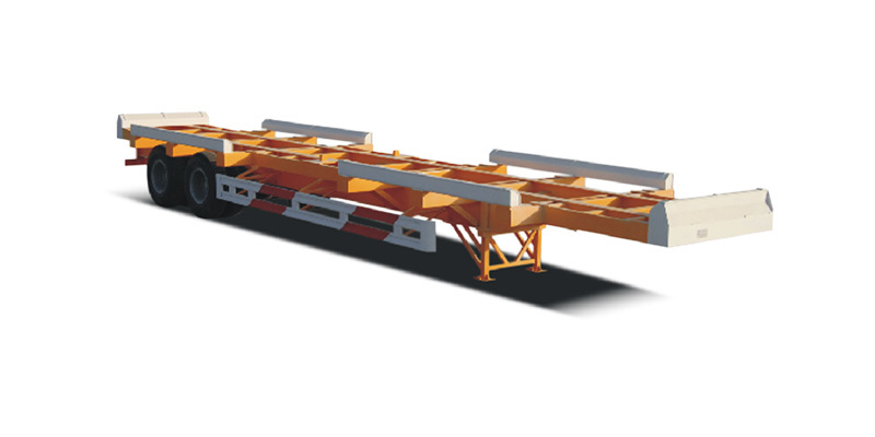 碼頭專用半掛車