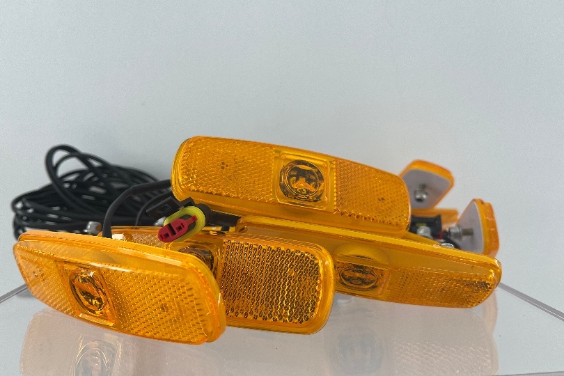 Semi Trailer Led Lights