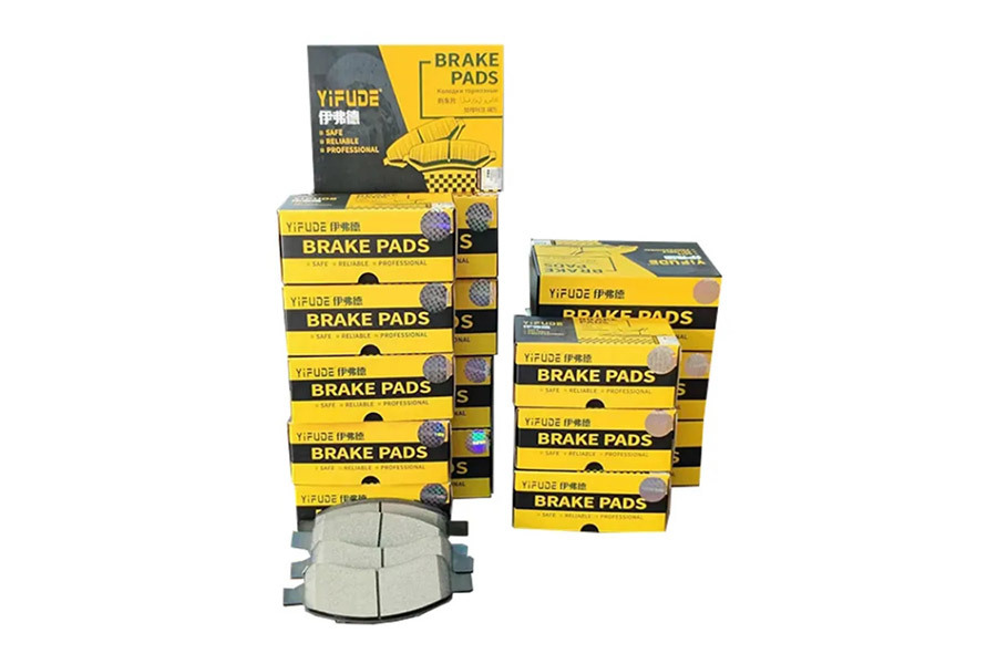 A batch of brake pads will be shipped to Tanzania soon. A batch of brake pads will be shipped to Tanzania soon.