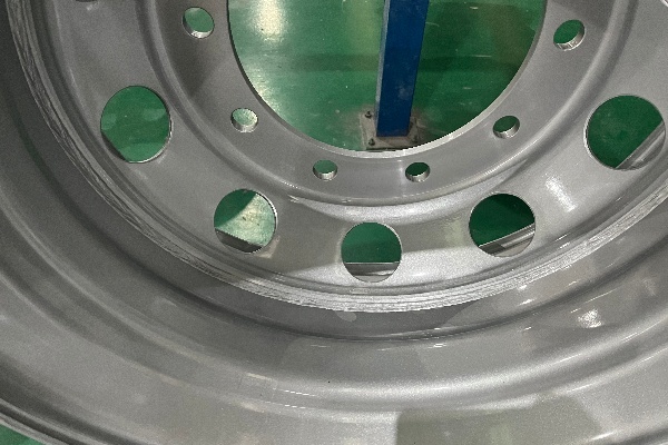 Steel Wheel Rim Steel Wheel Rim