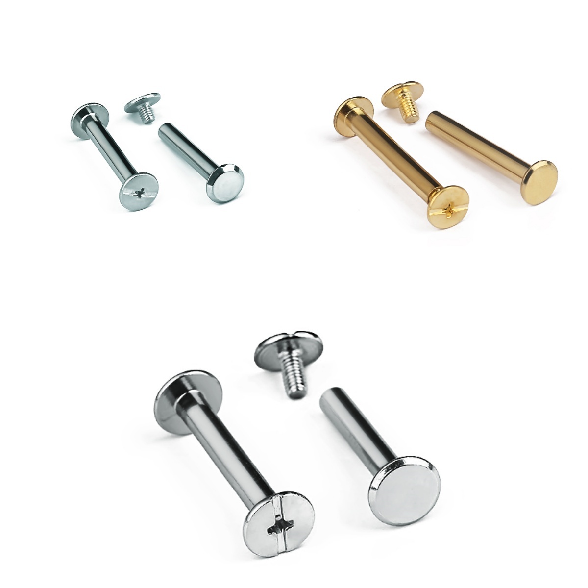 Chicago Binding Rivets