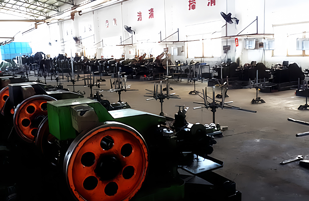 Factory Tour Factory Tour