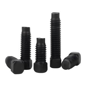 Square Head Set Screws