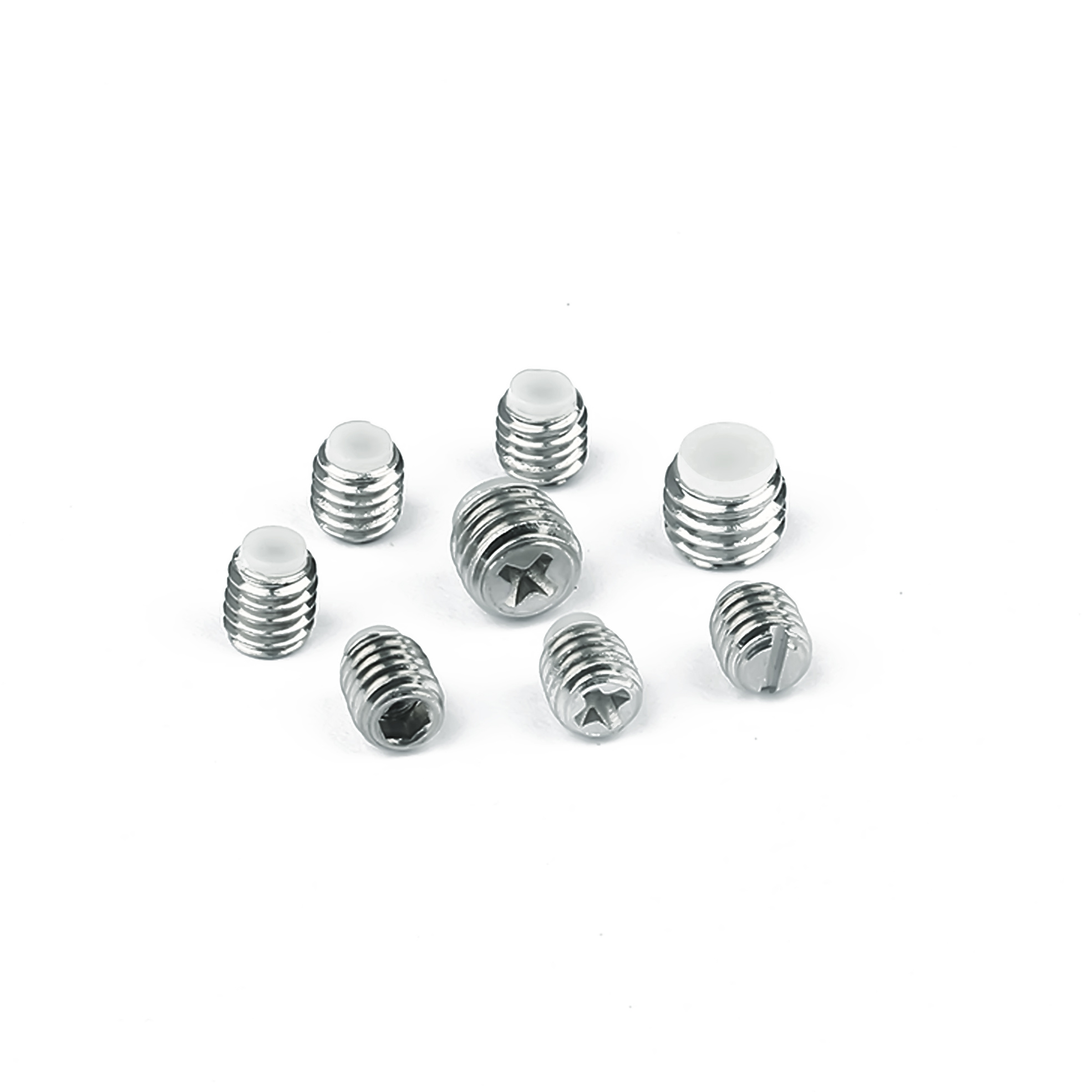 Nylon Tip Set Screws
