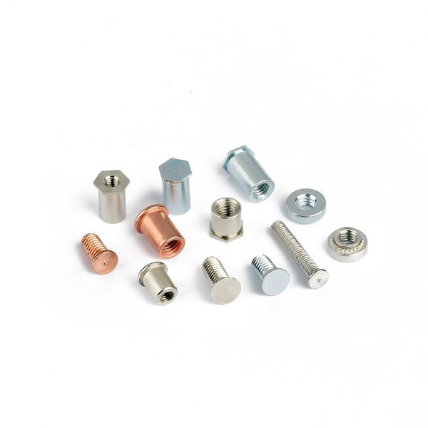 Self-Clinching Fasteners