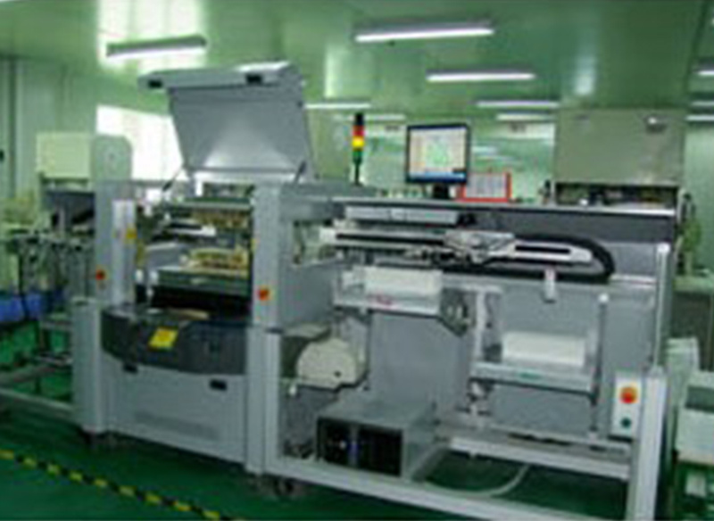 Electrical test machine Electrical test machine