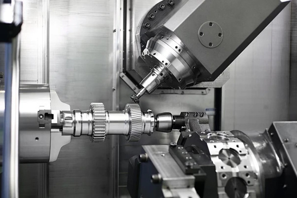 What are the main advantages of precision parts machining?