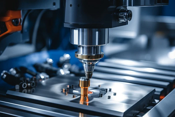 The process of precision parts processing and production