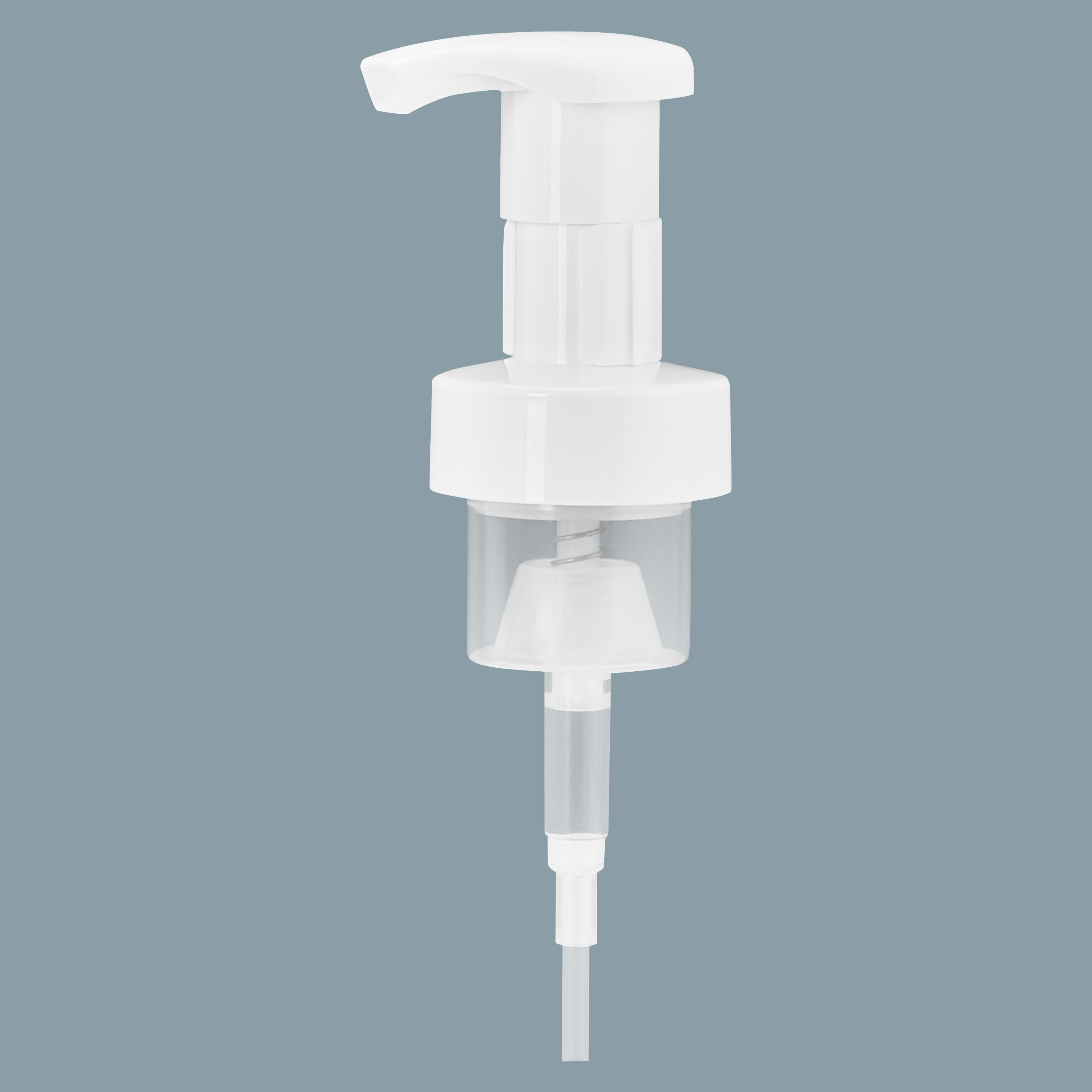 43mm shower gel foam pump