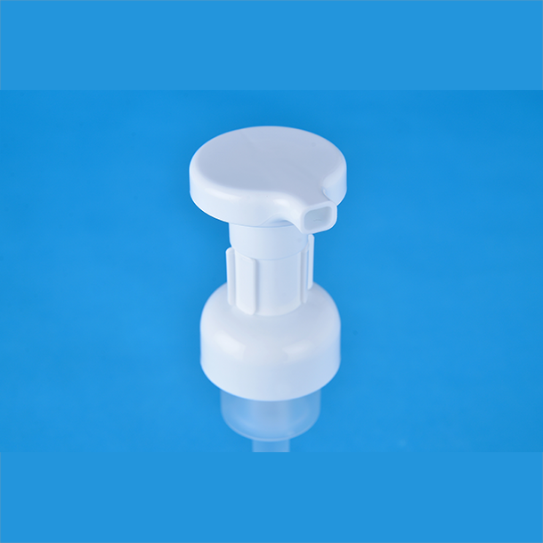 Airless lotion pump in China components