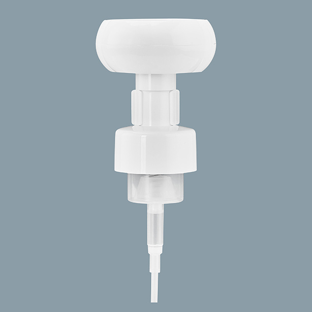 External Spring Cleansing Cream Foam Pump