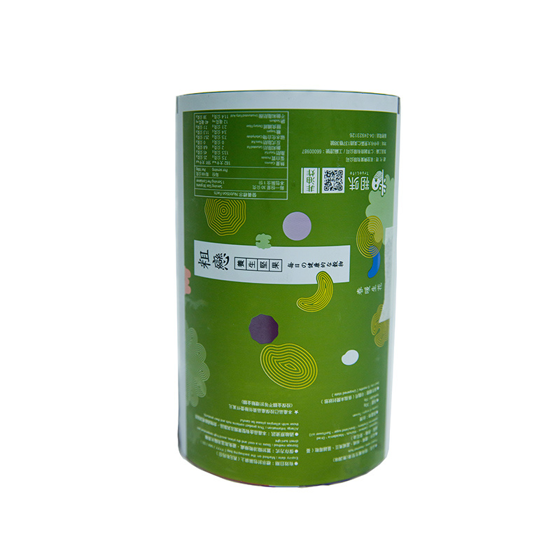 flexible bags for frozen food packaging
